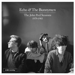 Echo & the Bunnymen - Peel Sessions LP