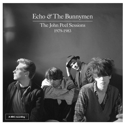 Echo & the Bunnymen - Peel Sessions LP