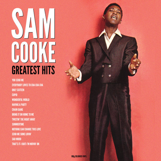 Sam Cooke - Greatest Hits LP
