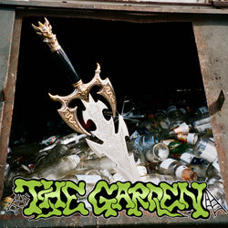 Garden, The - Kiss My Super Bowl Ring LP