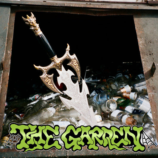 Garden, The - Kiss My Super Bowl Ring LP