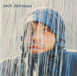 Jack Johnson - Brushfire Fairytales LP