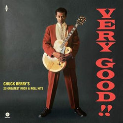 Chuck Berry - Very Good! 20 Greatest LP