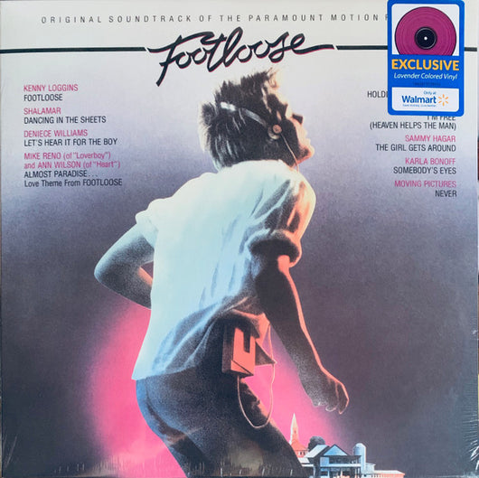 V/A - Footloose OST LP