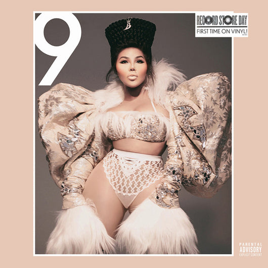 Lil Kim - 9 RSD LP