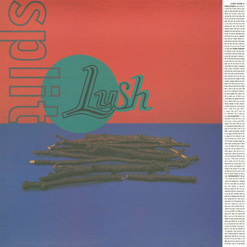 Lush - Split LP