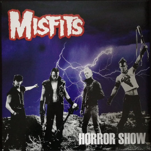 Misfits, The - Horror Show LP