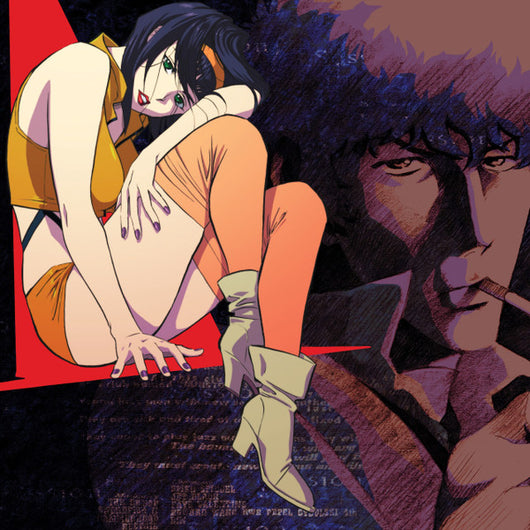 Yoko Kanno / The Seatbelts - Cowboy Bebop LP