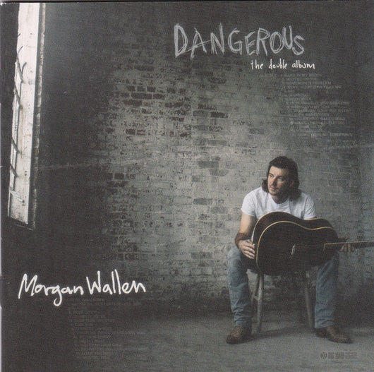 Morgan Wallen - Dangerous LP
