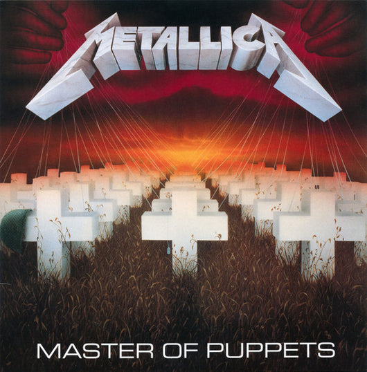 Metallica - Master Of Puppets LP