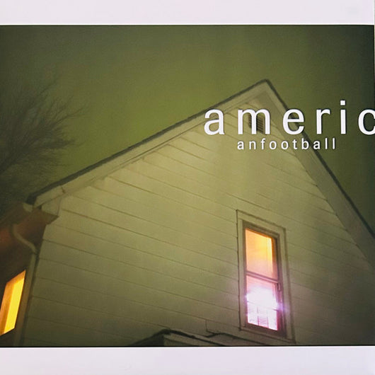 American Football - S/T LP