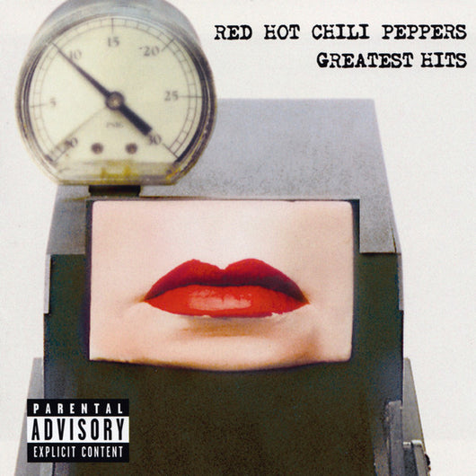 Red Hot Chili Peppers – Greatest Hits LP