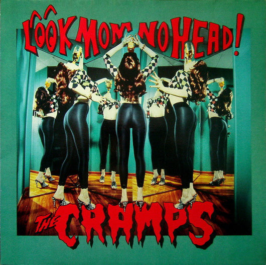 Cramps, The - Look Mom No Head LP