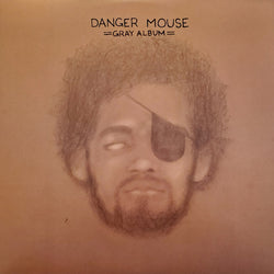 Danger Mouse - Gray Album LP