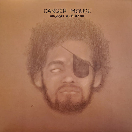 Danger Mouse - Gray Album LP