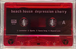 Beach House - Depression Cherry Cassette