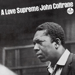 John Coltrane - Love Supreme LP