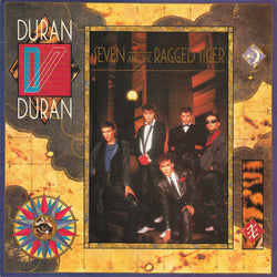Duran Duran - Seven & the Ragged Tiger LP