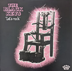 Black Keys, The - Lets Rock LP