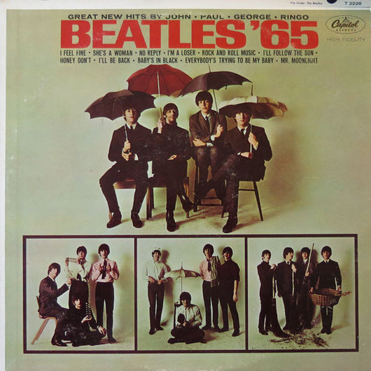 Beatles, The - '65 LP