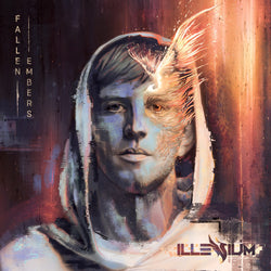 Illenium - Fallen Embers BFRSD LP