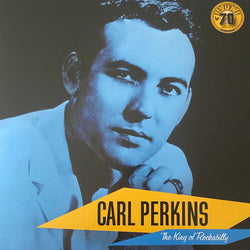 Carl Perkins - King of Rockabilly LP