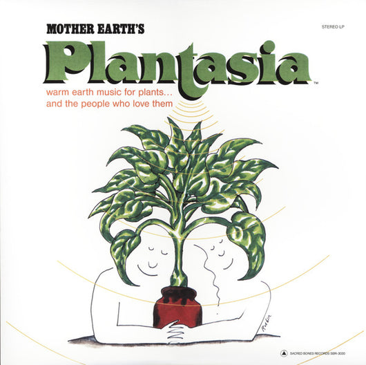 Mort Garson - Mother Earth's Plantasia LP