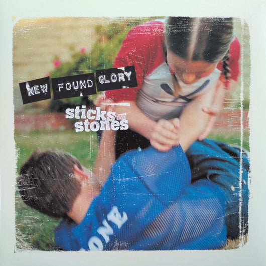 New Found Glory - Sticks and Stones LP