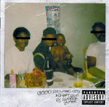 Kendrick Lamar - Good Kid, M.A.A.d City LP