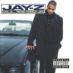 Jay Z - Vol.2 Hard Knock Life LP