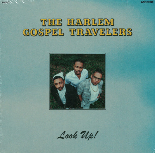 Harlem Gospel Travelers - Look Up! LP