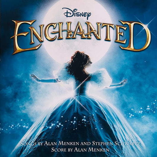 V/A - Enchanted OST LP