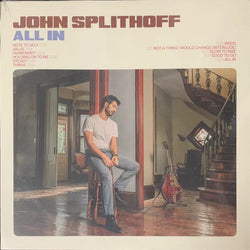 John Splithoff - All In LP