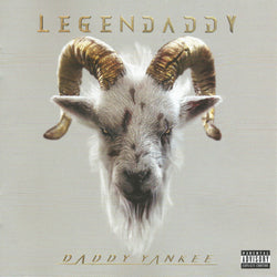 Daddy Yankee - Legendaddy LP