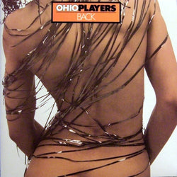 Ohio Players - Back LP