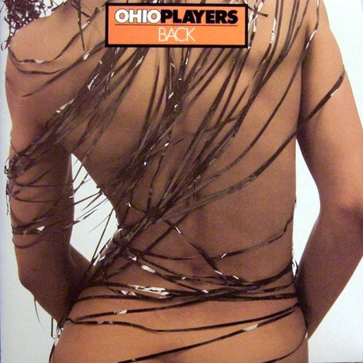 Ohio Players - Back LP