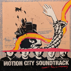 Motion City Soundtrack - Commit This to Memory LP