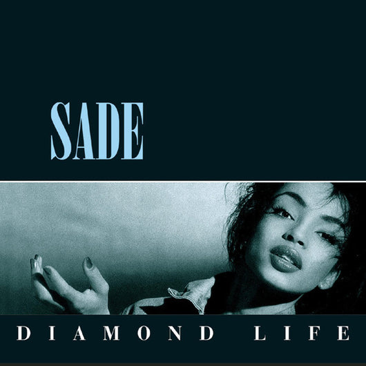Sade - Diamond Life LP