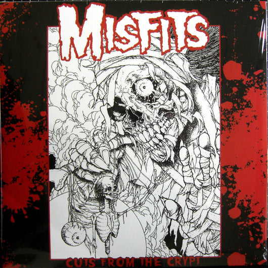 Misfits, The - Cuts from the Crypt LP