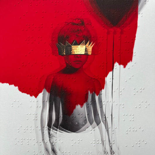 Rihanna - Anti LP