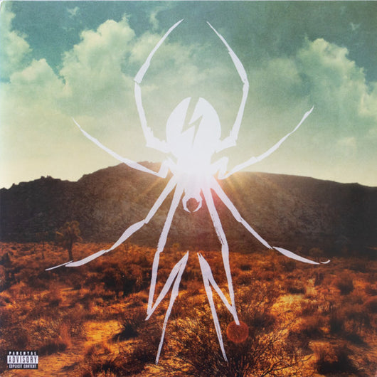 My Chemical Romance - Danger Days LP