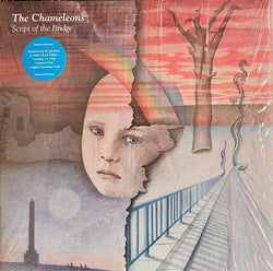 Chameleons, The - Script of the Bridge LP