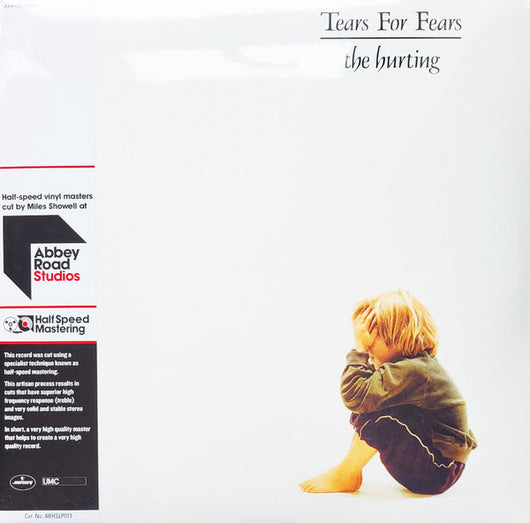 Tears for Fears - The Hurting LP