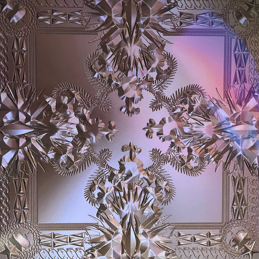 Jay Z & Kanye West - Watch the Throne LP
