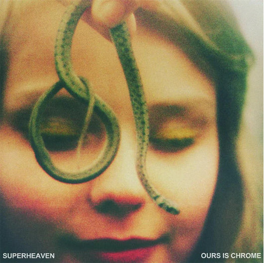 Superheaven - Ours Is Chrome LP