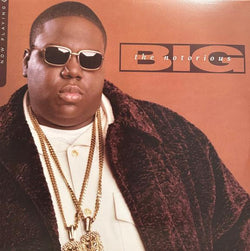 Notorious BIG - Now Playing LP