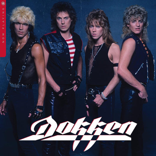 Dokken - Now Playing LP