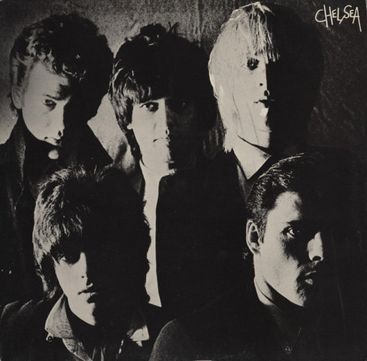 Chelsea - S/T LP