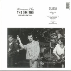 Smiths, The - BBC Radio One 1986 LP
