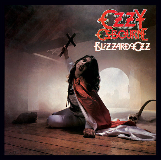 Ozzy Osbourne - Blizzard of Oz LP